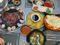 -艺林烤肉城(光明店)