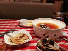 -西贝莜面村(银泰创意城店)