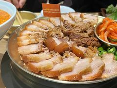 -吴氏包饭·传统民俗料理(延大学府店)