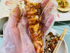 -蚝老板海鲜烧烤大排档(码头店)