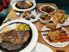 -牛排叔叔自助餐厅(太原龙湖万达店)