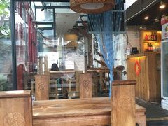 大堂-锦尚阁烤鱼•天津菜(宣武门胡同店)