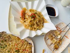 -蚝老板海鲜烧烤大排档(码头店)