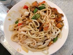 -汗腾格里·风味餐厅(新疆驻京办店)