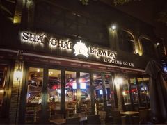 -Shanghai Brew House上海啤酒工坊(老外街店)