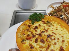 原味海鲜南瓜饭-本味轩精品茶餐厅(黄山路店)