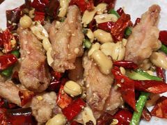 招牌鸡翅-搓火大都会(广安门总店)