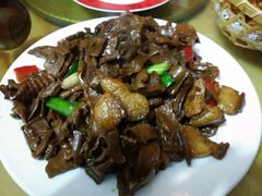 -九华山友谊土菜馆 小资餐厅