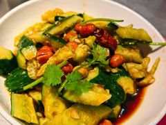 拍拍黄瓜-一味一诚•鲜嫩烤鱼(昌平悦荟店)