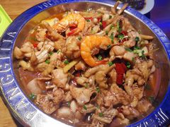 -胖哥俩肉蟹煲(虹口龙之梦店)