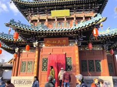 -迎泽公园