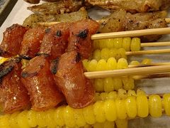 -啊溜烧烤·炭火传承(南澳店)