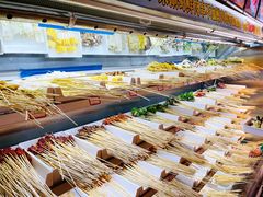 自助取餐区-来涮蜀鲜货火锅串串香(菜市口店)