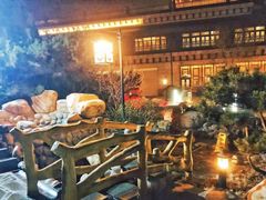 大堂-天津东丽湖恒大酒店-温泉自助餐厅