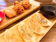 饺子-真打拉面·日式拉面新流派(体育西横街店)