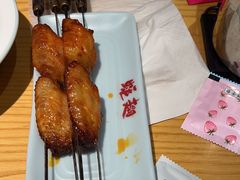 -蚝翅·海鲜粥·烧烤·龙虾季(海曙天一店)