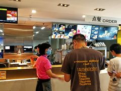 -麦当劳(宜安广场店)