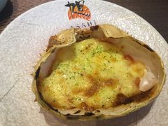 芝士焗蟹宝-割烹旭日本料理(龙湖狮山天街店)