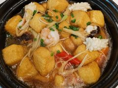 -曼玉餐厅(中原万达店)