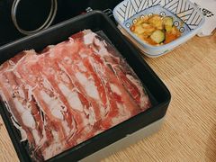 -温野菜涮涮锅(大悦城店)