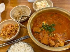 -金北顺大锅家(신사본점)