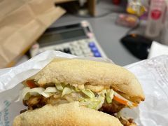 -麦当劳(百利广场店)