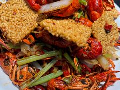 -周姑娘不等味·牛羊肉火锅·螃蟹罗氏虾·烤鱼烤串(高邮店)