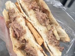 -子午路张记肉夹馍(翠华路店)