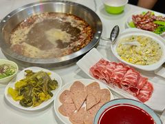 -重庆巴渝火锅(钟家村店)