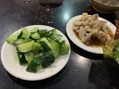 -梯坎豆花