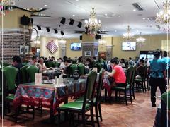 大堂-巴依老爷·新疆美食(上城区天城路店)