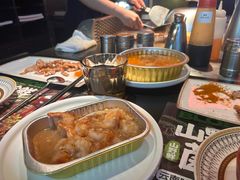 -盛焰铁板烧(王府井店)