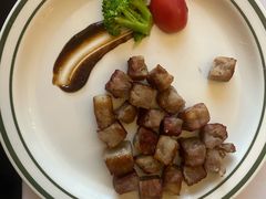 -圣彼得堡观江俄餐厅(中央大街黑金冠店)