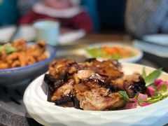 -船梆煮•蒸汽海鲜·炉火烤肉(五四广场店)