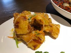 锅包肉-梧桐树下(云锦世家店)