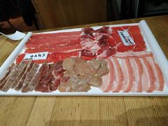 烤肉拼盘-一井烧肉·活鳗·寿司(望京SOHO店)