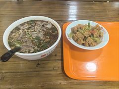 -豫掌柜饸饹面·烩面(秀沿路店)