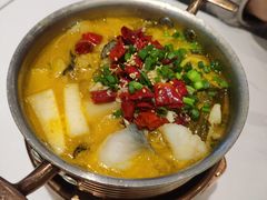 金汤酸菜鱼-谷田稻香·砂锅菜(广州悦汇城店)