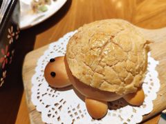 -粤域茶餐厅