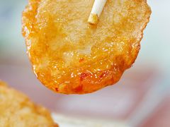 墨鱼饼-赵记传承特色牛奶甜品(泉城广场店)