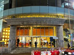 -香港尖沙咀皇悦酒店