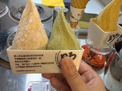 -野人先生现做冰淇淋(北京环宇荟店)