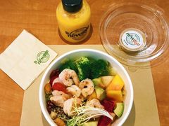 印加藜麦牛油果甜虾沙拉-innewgogo纽麦轻食(滨北店)
