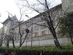 -武汉大学-樱园