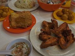 炸鸡块-冰岛茶餐厅(人民路店)