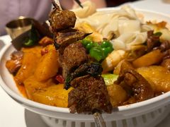 -西域阿里马新疆菜·清真(桂花路店)