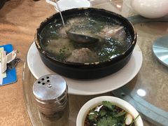 猪肉汤-客嘉城(西丽店)