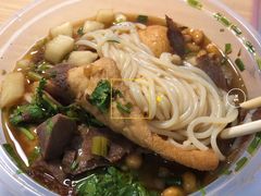 -覃肥叔桂林米粉(粮道街店)