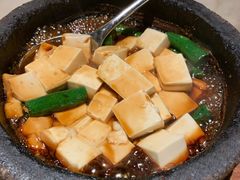 石锅沃豆腐-桂满陇-西湖船宴(西单大悦城店)