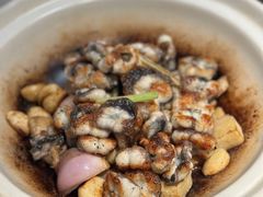 砂锅鳗鱼-悦秀·高级粤菜